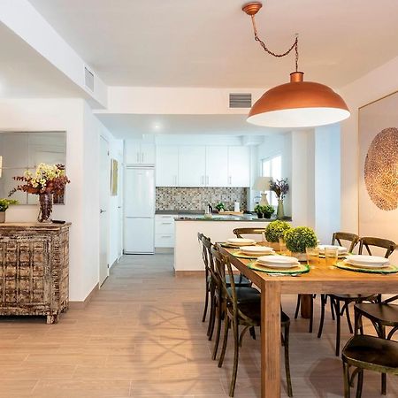 מאלגה Genteel Home Plaza De Las Flores מראה חיצוני תמונה