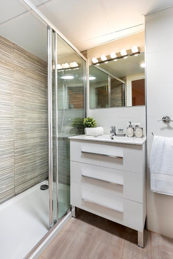 מאלגה Genteel Home Plaza De Las Flores מראה חיצוני תמונה